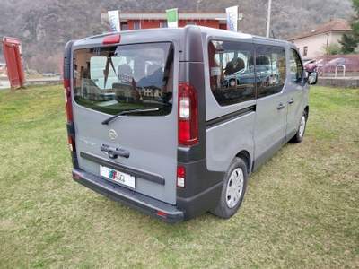 Nissan Primastar 2.0 TD EVOLUTION 110CV 9 POSTI Grigio usata Dubino
