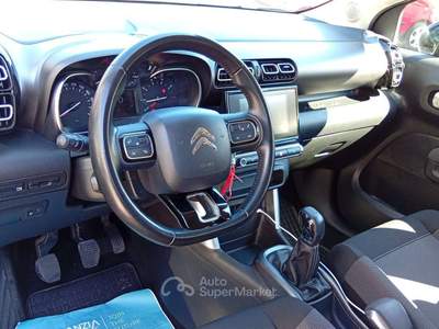 Citroen C3 C3 Aircross 1.2 puretech Shine 82 CV- s&s Grigio usata Carignano