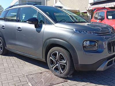 Citroen C3 C3 Aircross 1.2 puretech Shine 82 CV- s&s Grigio usata Carignano