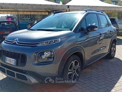 Citroen C3 C3 Aircross 1.2 puretech Shine 82 CV- s&s Grigio usata Carignano