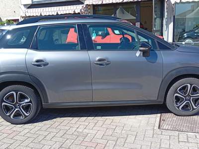 Citroen C3 C3 Aircross 1.2 puretech Shine 82 CV- s&s Grigio usata Carignano