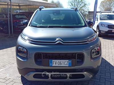 Citroen C3 C3 Aircross 1.2 puretech Shine 82 CV- s&s Grigio usata Carignano
