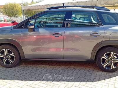 Citroen C3 C3 Aircross 1.2 puretech Shine 82 CV- s&s Grigio usata Carignano