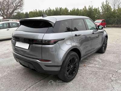 Land Rover Range Rover Evoque 2.0d i4 mhev S AWD 163cv-CERCHI 20-AUTOCARRO-PREZZO+IVA Grigio usata Osimo