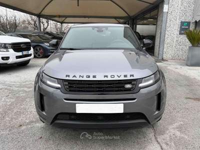 Land Rover Range Rover Evoque 2.0d i4 mhev S AWD 163cv-CERCHI 20-AUTOCARRO-PREZZO+IVA Grigio usata Osimo