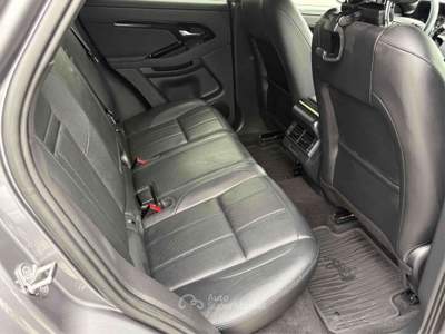 Land Rover Range Rover Evoque 2.0d i4 mhev S AWD 163cv-CERCHI 20-AUTOCARRO-PREZZO+IVA Grigio usata Osimo