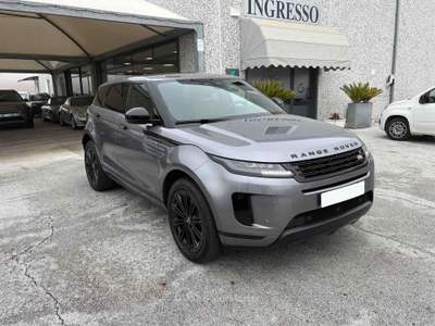 Land Rover Range Rover Evoque 2.0d i4 mhev S AWD 163cv-CERCHI 20-AUTOCARRO-PREZZO+IVA Grigio usata Osimo