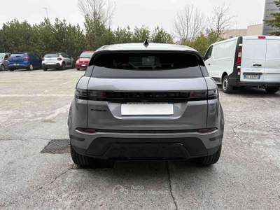 Land Rover Range Rover Evoque 2.0d i4 mhev S AWD 163cv-CERCHI 20-AUTOCARRO-PREZZO+IVA Grigio usata Osimo