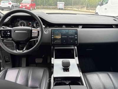 Land Rover Range Rover Evoque 2.0d i4 mhev S AWD 163cv-CERCHI 20-AUTOCARRO-PREZZO+IVA Grigio usata Osimo