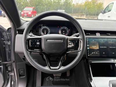 Land Rover Range Rover Evoque 2.0d i4 mhev S AWD 163cv-CERCHI 20-AUTOCARRO-PREZZO+IVA Grigio usata Osimo