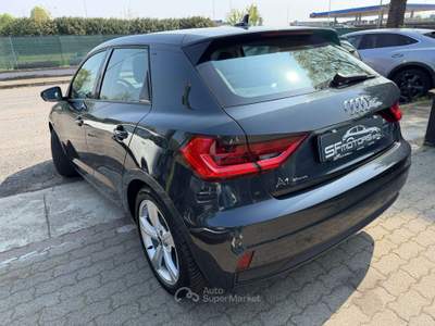 Audi A1 A1 SPB 25 TFSI S tronic Admired Advanced AUTOMATIC Grigio usata Alessandria