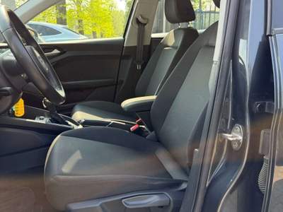 Audi A1 A1 SPB 25 TFSI S tronic Admired Advanced AUTOMATIC Grigio usata Alessandria