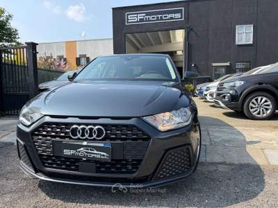 Audi A1 A1 SPB 25 TFSI S tronic Admired Advanced AUTOMATIC Grigio usata Alessandria