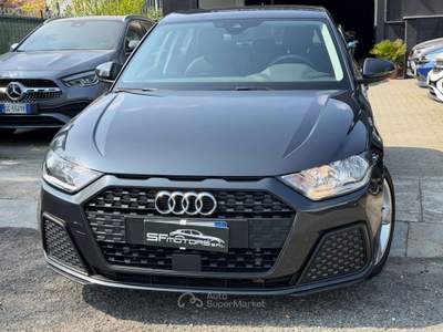 Audi A1 A1 SPB 25 TFSI S tronic Admired Advanced AUTOMATIC Grigio usata Alessandria