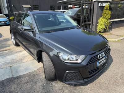 Audi A1 A1 SPB 25 TFSI S tronic Admired Advanced AUTOMATIC Grigio usata Alessandria