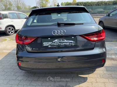 Audi A1 A1 SPB 25 TFSI S tronic Admired Advanced AUTOMATIC Grigio usata Alessandria