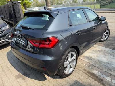 Audi A1 A1 SPB 25 TFSI S tronic Admired Advanced AUTOMATIC Grigio usata Alessandria