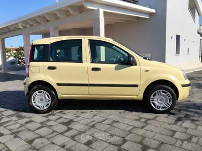 Fiat Panda Fiat Panda Natural Power usata Corato