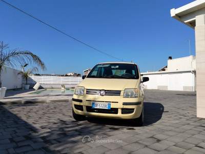 Fiat Panda Fiat Panda Natural Power usata Corato