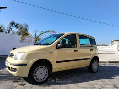 Fiat Panda Fiat Panda Natural Power usata Corato