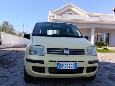 Fiat Panda Fiat Panda Natural Power usata Corato