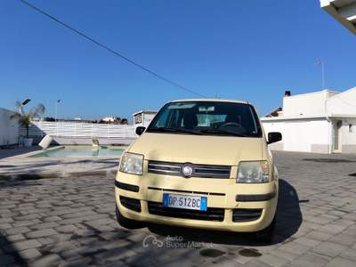 Fiat Panda Fiat Panda Natural Power usata Corato