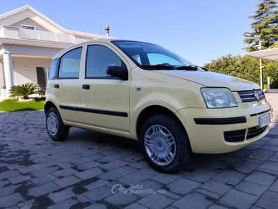 Fiat Panda Fiat Panda Natural Power usata Corato