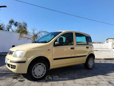 Fiat Panda Fiat Panda Natural Power usata Corato