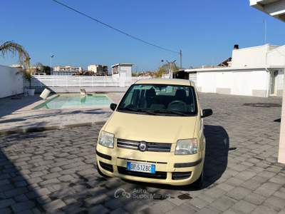 Fiat Panda Fiat Panda Natural Power usata Corato