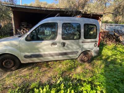 Renault Kangoo kangoo Grigio usata Pontedassio