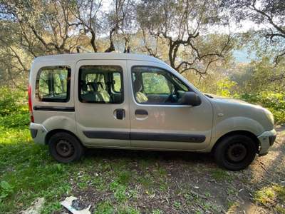 Renault Kangoo kangoo Grigio usata Pontedassio