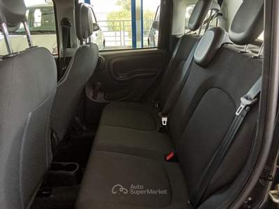 Fiat Panda Panda Nero usata Modugno