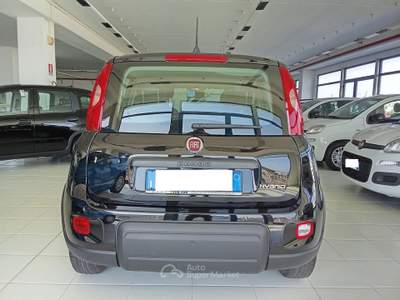 Fiat Panda Panda Nero usata Modugno