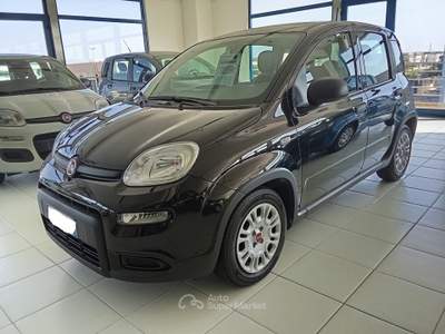 Fiat Panda Panda Nero usata Modugno
