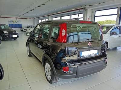 Fiat Panda Panda Nero usata Modugno