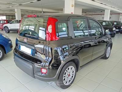 Fiat Panda Panda Nero usata Modugno