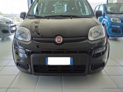 Fiat Panda Panda Nero usata Modugno