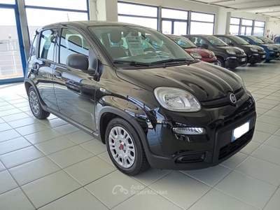 Fiat Panda Panda Nero usata Modugno