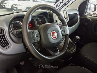 Fiat Panda Panda Nero usata Modugno