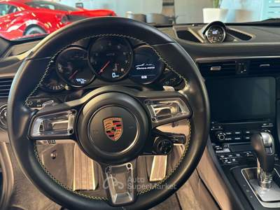 Porsche 911 911 Cabrio 3.0 Carrera 4 GTS Nero usata Campo San Martino