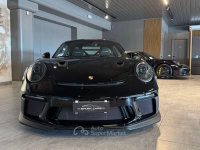 Porsche 911 911 GT3 RS 4.0 ClubSport NO OPF Nero usata Campo San Martino