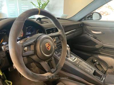 Porsche 911 911 GT3 RS 4.0 ClubSport NO OPF Nero usata Campo San Martino