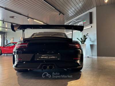 Porsche 911 911 GT3 RS 4.0 ClubSport NO OPF Nero usata Campo San Martino