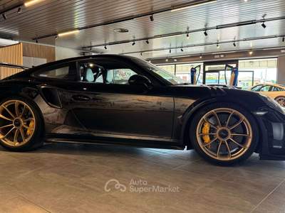 Porsche 911 911 GT3 RS 4.0 ClubSport NO OPF Nero usata Campo San Martino