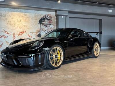 Porsche 911 911 GT3 RS 4.0 ClubSport NO OPF Nero usata Campo San Martino