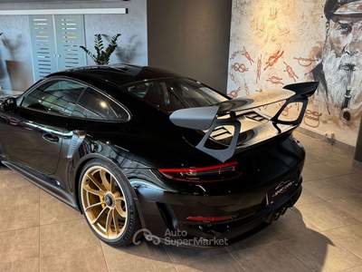 Porsche 911 911 GT3 RS 4.0 ClubSport NO OPF Nero usata Campo San Martino