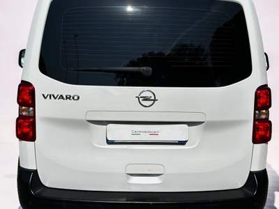 Opel Zafira Life LIFE 9 POSTI Bianco usata Venezia