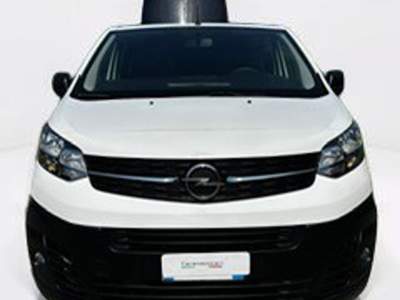 Opel Zafira Life LIFE 9 POSTI Bianco usata Venezia