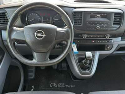 Opel Zafira Life LIFE 9 POSTI Bianco usata Venezia