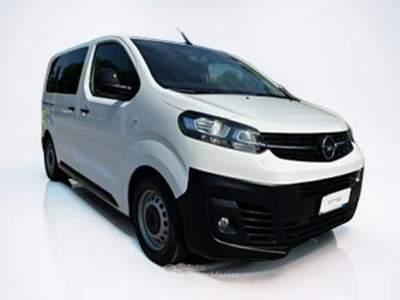 Opel Zafira Life LIFE 9 POSTI Bianco usata Venezia